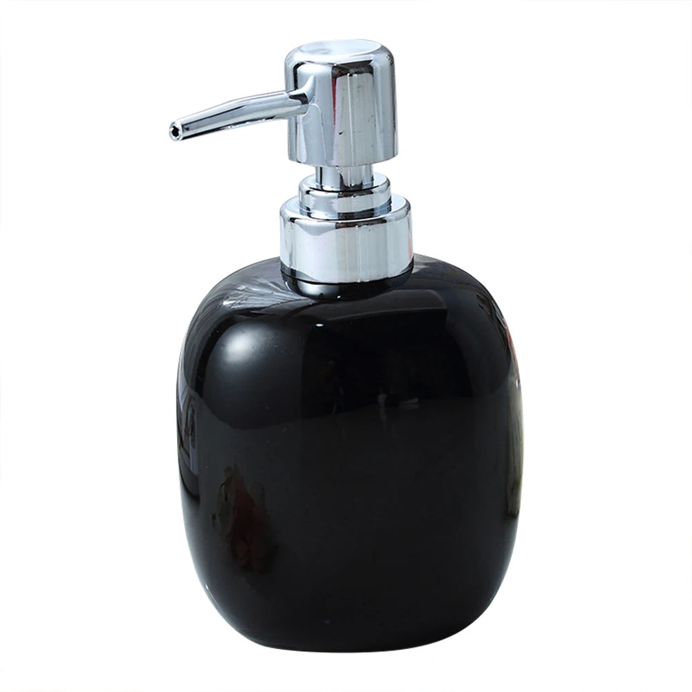 ZipChop™ Minimalist Ceramic Soap & Lotion Dispenser