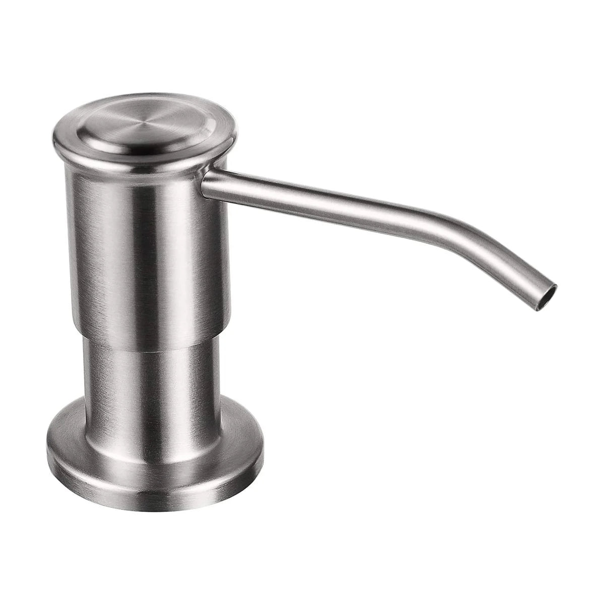 ZipChop™ Premium Built-In Sink Soap Dispenser
