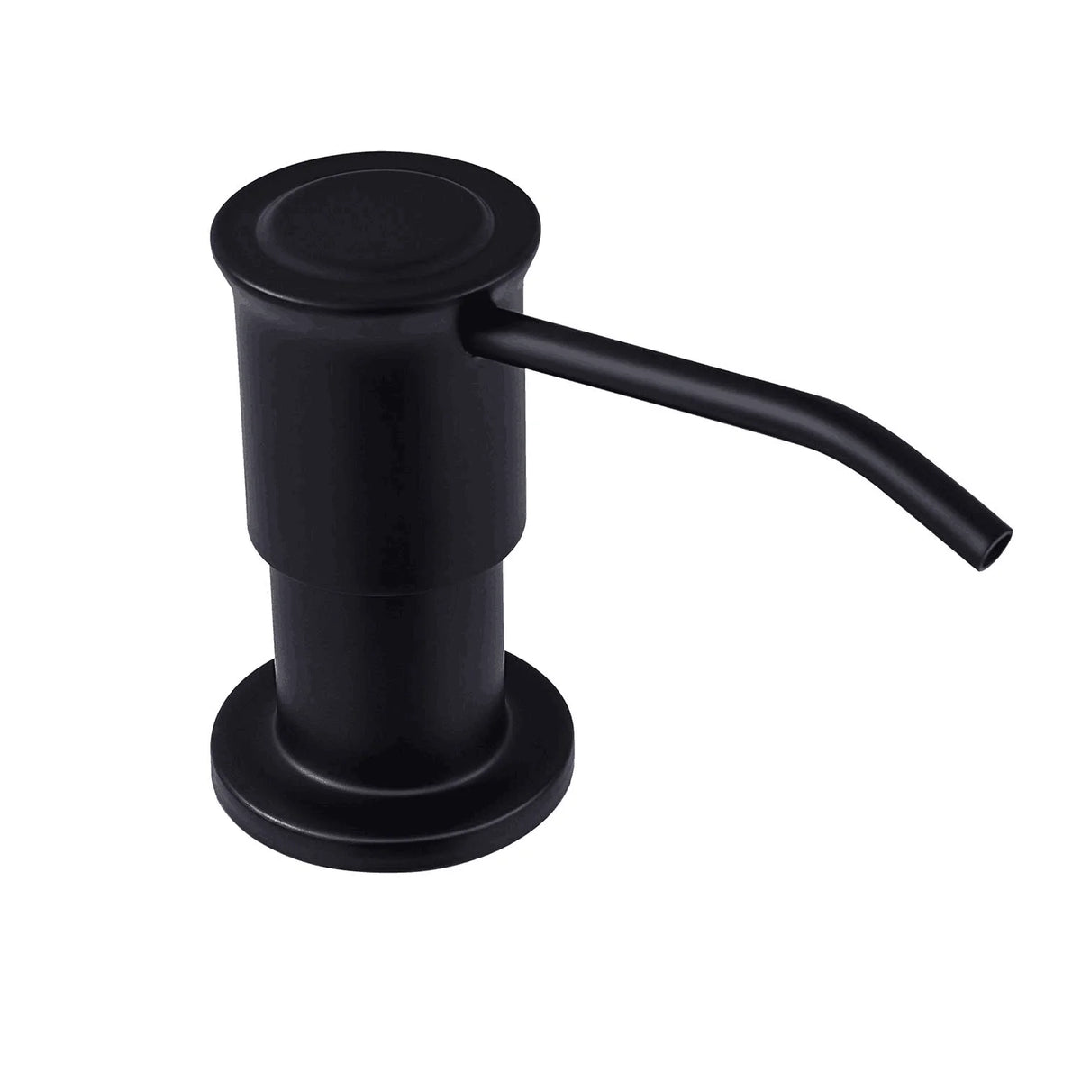ZipChop™ Premium Built-In Sink Soap Dispenser