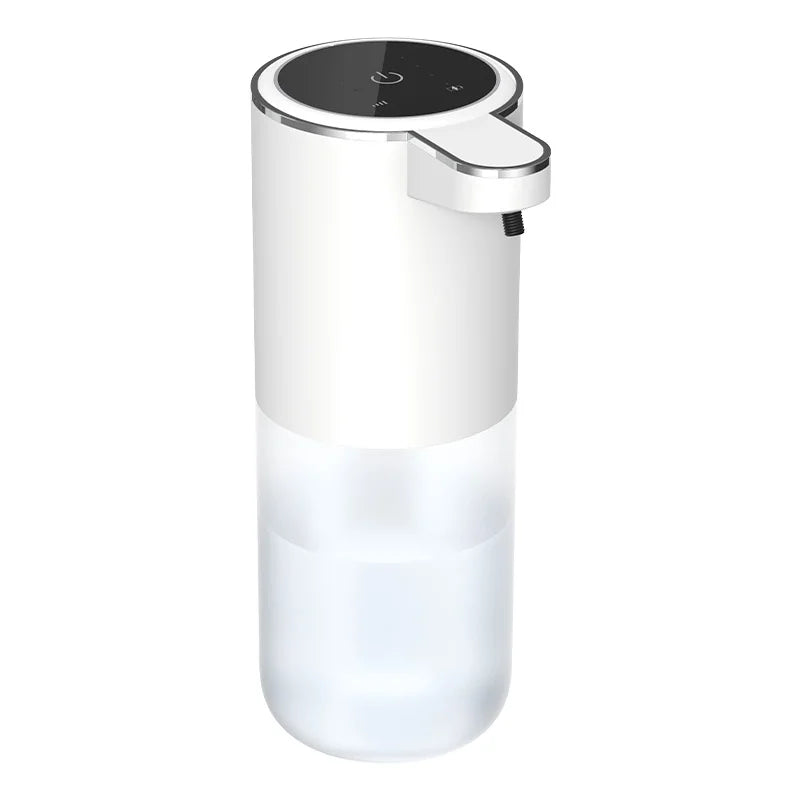 ZipChop™ 2-in-1 Luxury Motion Sensor Soap Dispenser