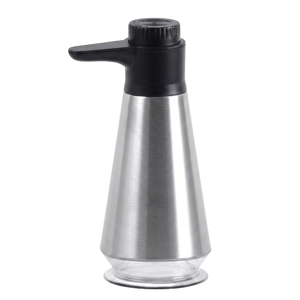 ZipChop™ Touchless Stainless Steel Soap Dispenser