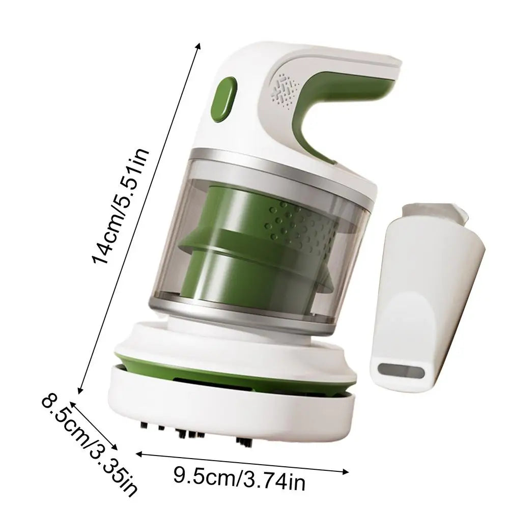 ZipChop™ Cordless Mini Duster & Computer Vacuum