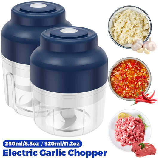 ZipChop™ Wireless Mini Food Processor