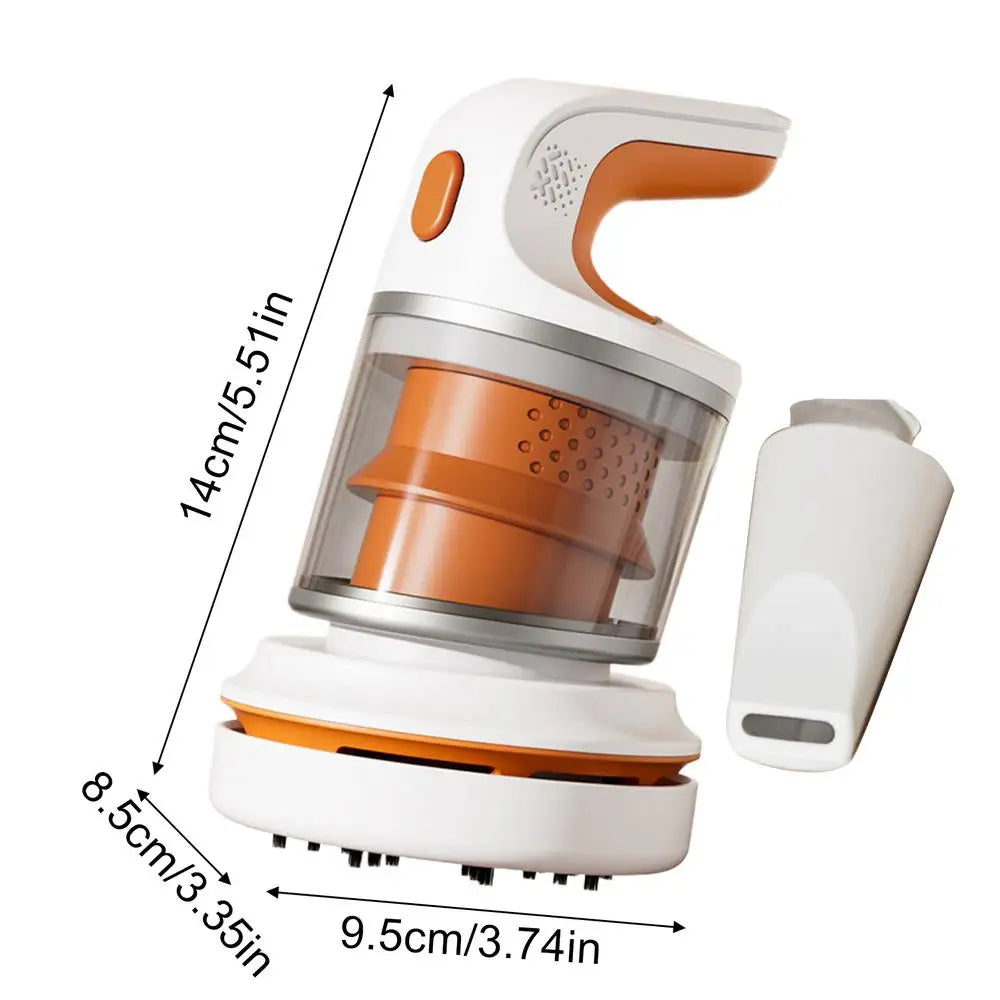 ZipChop™ Cordless Mini Duster & Computer Vacuum