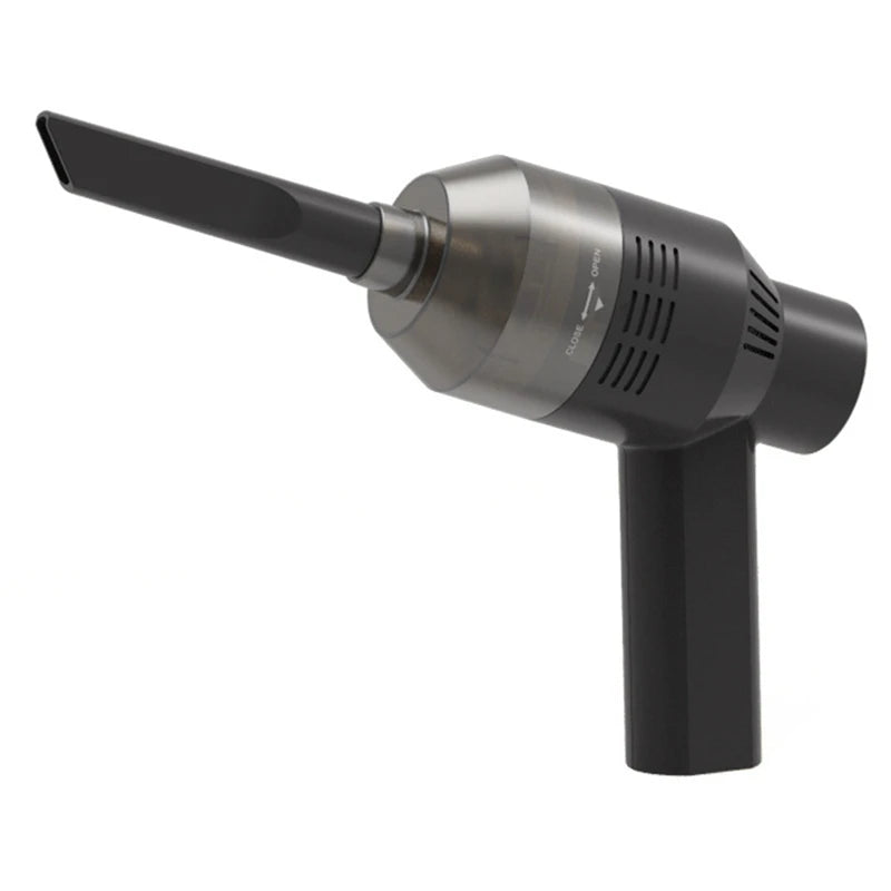 ZipChop™ 3-in-1 Handheld Cordless Mini Vacuum & Blower