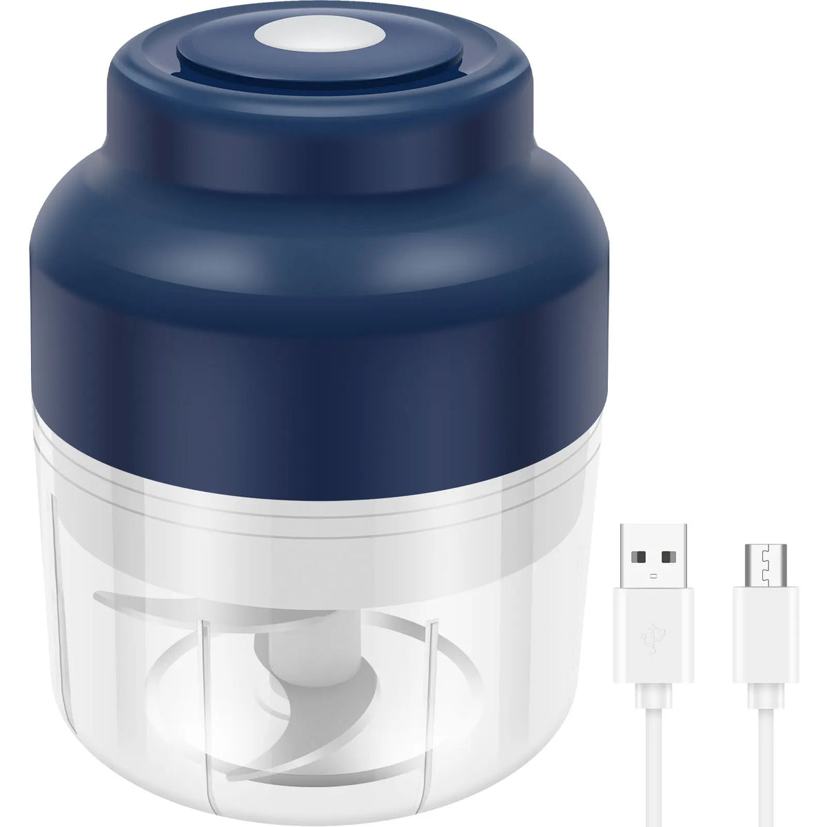 ZipChop™ Wireless Mini Food Processor