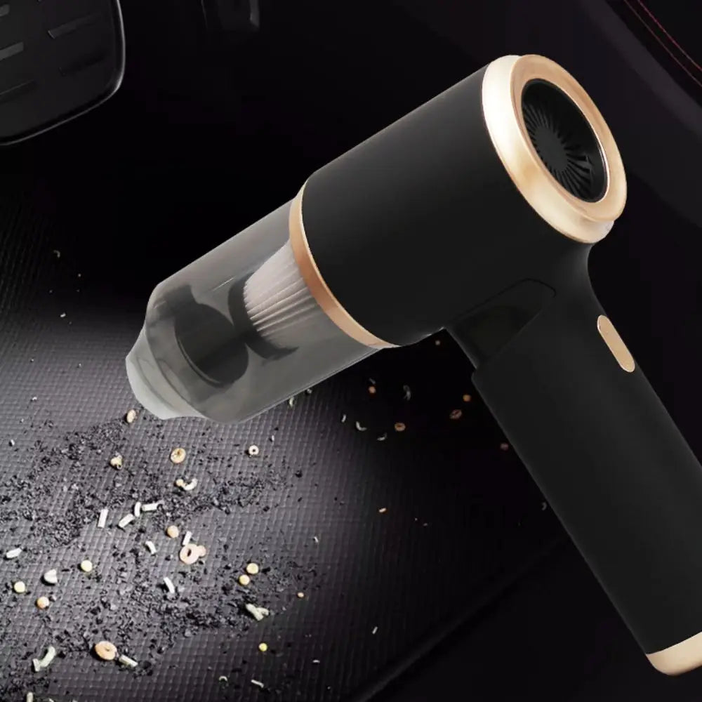 ZipChop™ Multifunctional Wireless Car Vacuum Cleaner