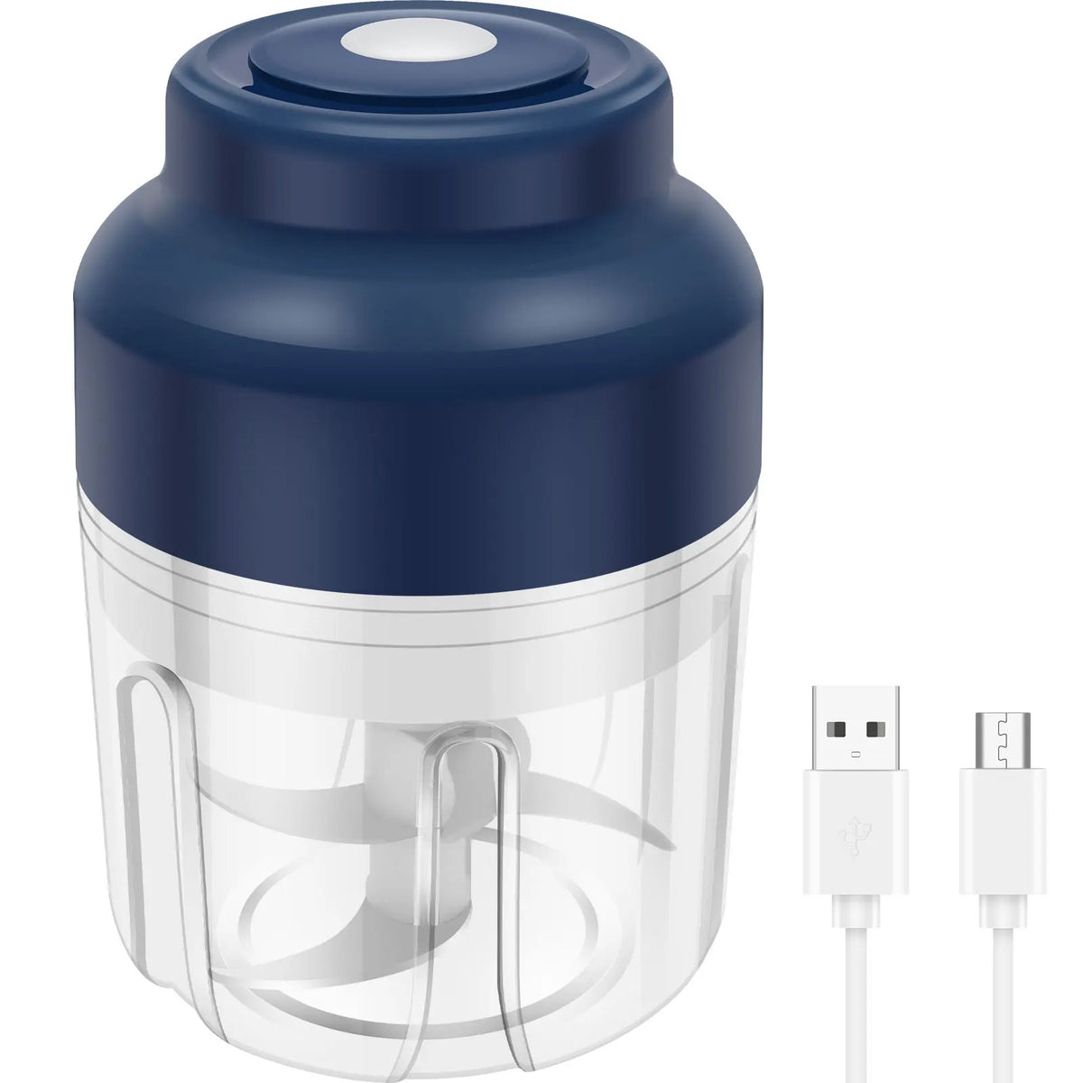 ZipChop™ Wireless Mini Food Processor