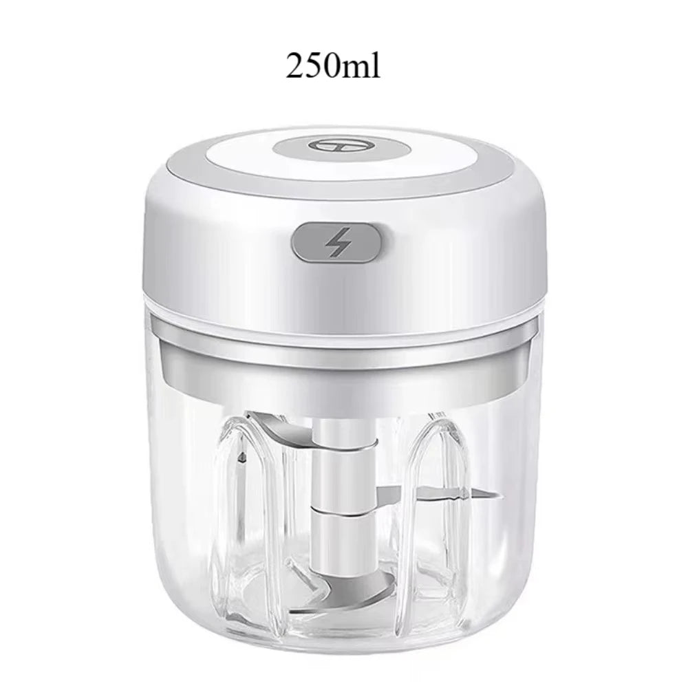 ZipChop™ Swift Mini Garlic Mincer