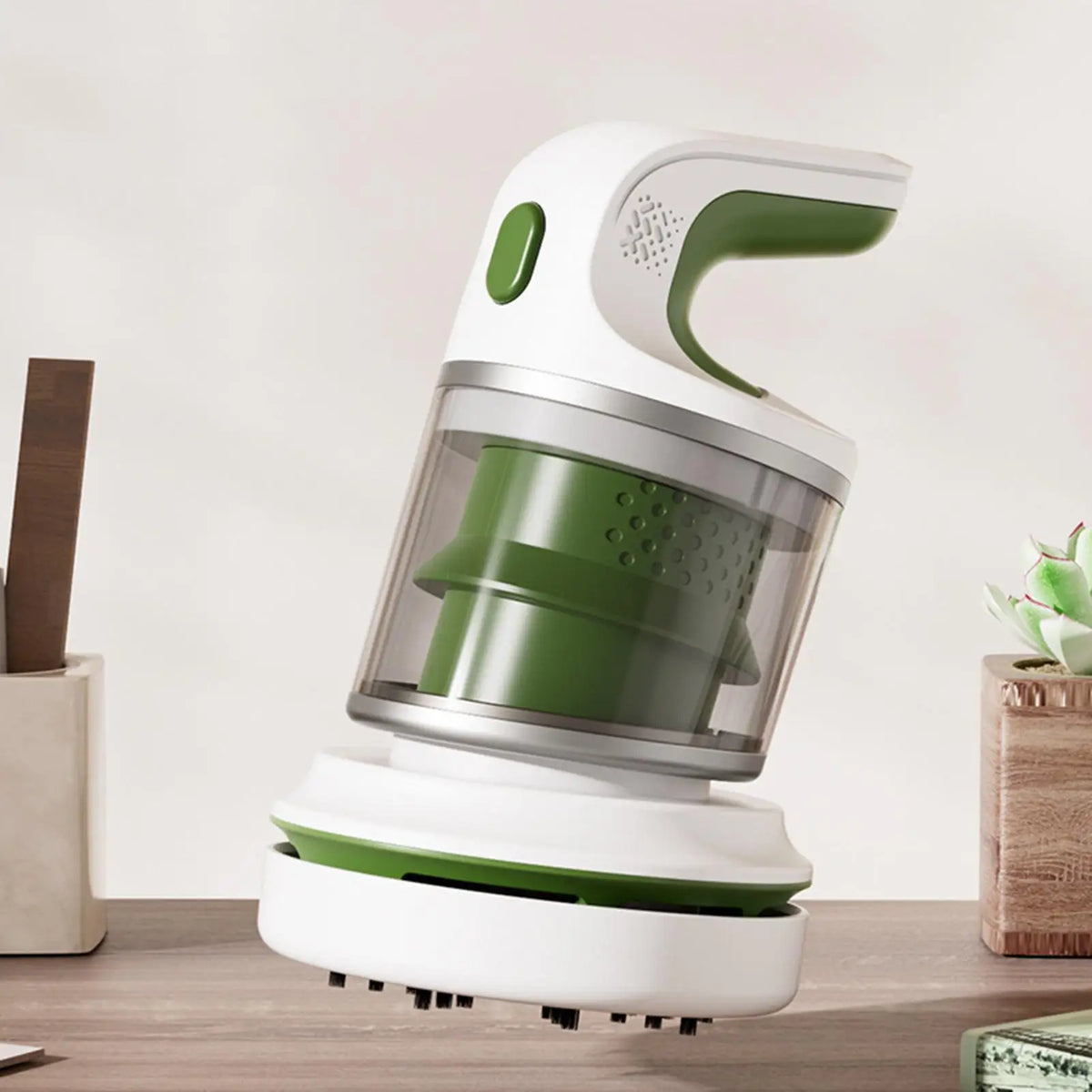 ZipChop™ Cordless Mini Duster & Computer Vacuum