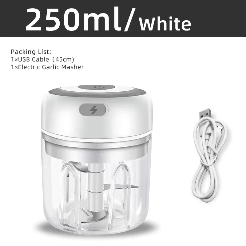 ZipChop™ Swift Mini Garlic Mincer
