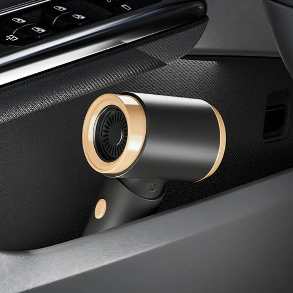 ZipChop™ Multifunctional Wireless Car Vacuum Cleaner