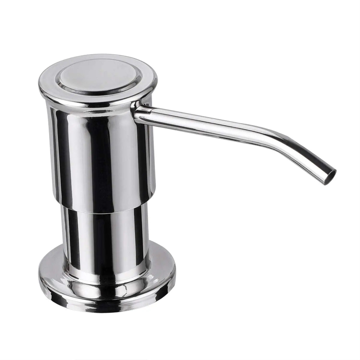 ZipChop™ Premium Built-In Sink Soap Dispenser